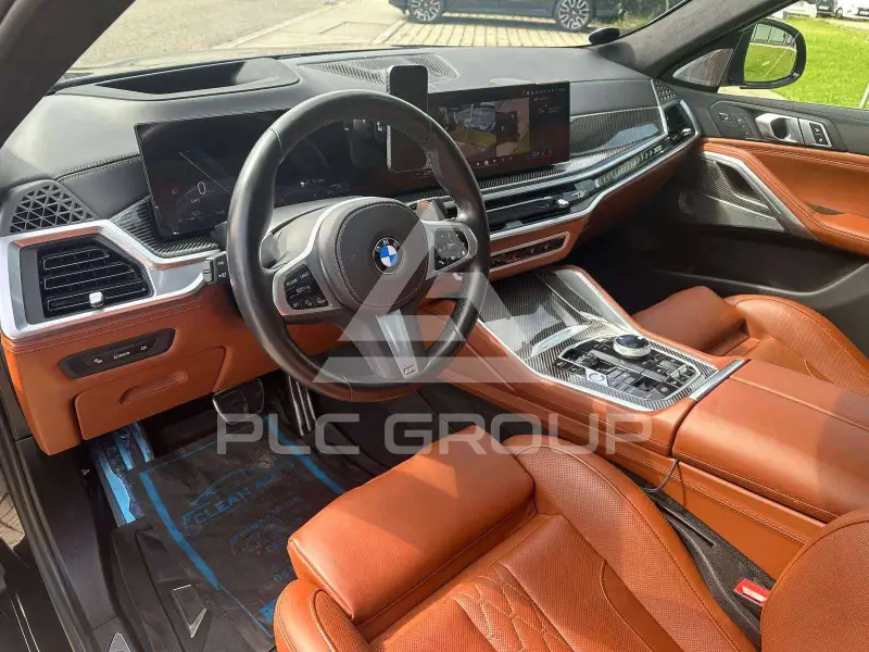 2023 BMW X6