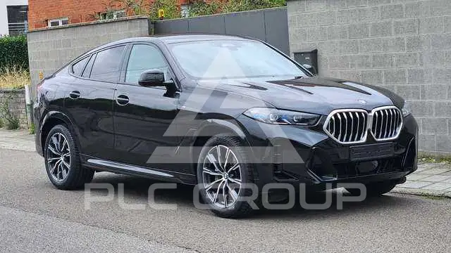 2023 BMW X6