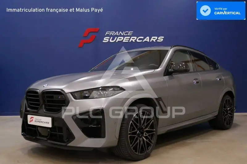 2023 BMW X6