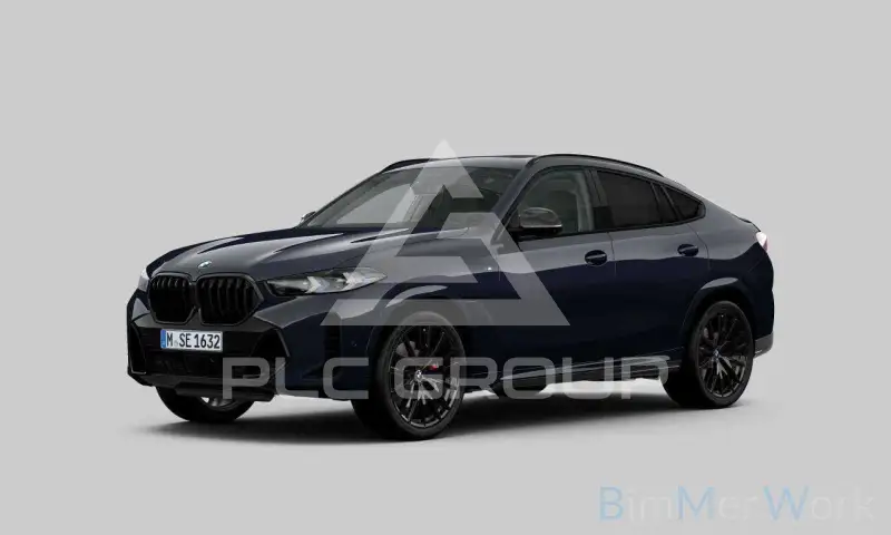 2023 BMW X6
