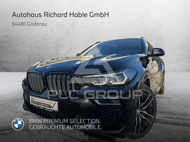 2023 BMW X6