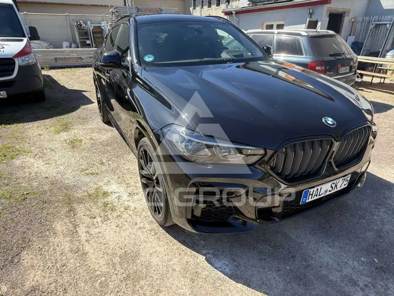 2023 BMW X6