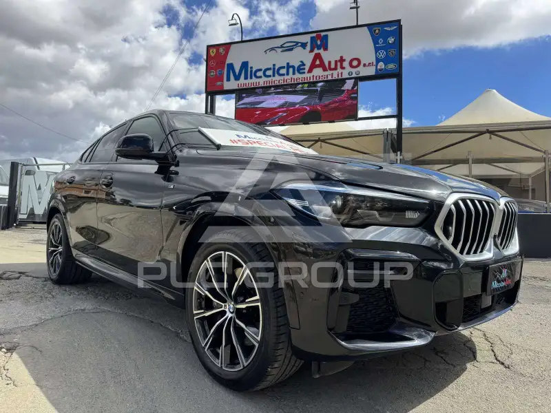 2023 BMW X6
