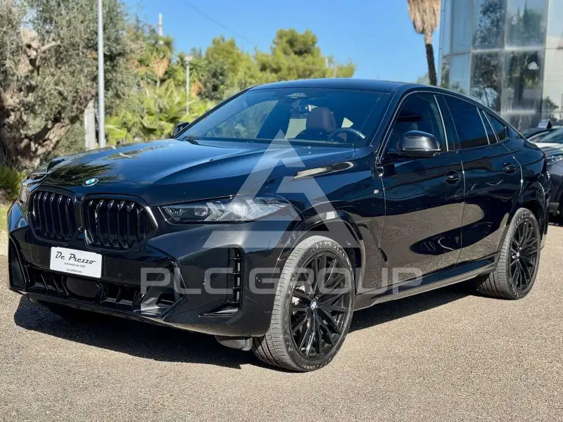 2023 BMW X6