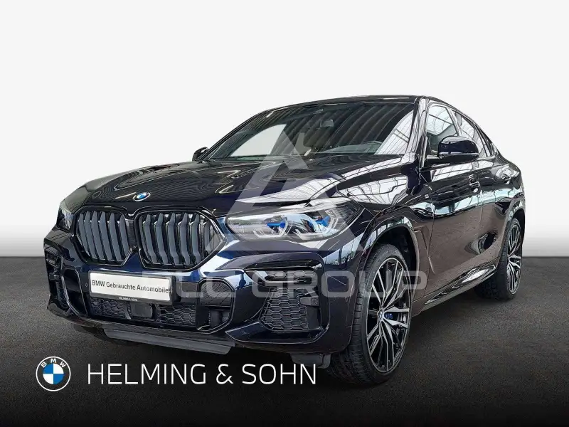 2023 BMW X6