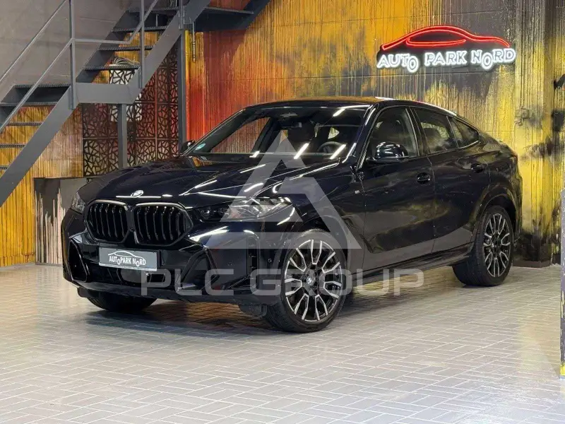 2023 BMW X6