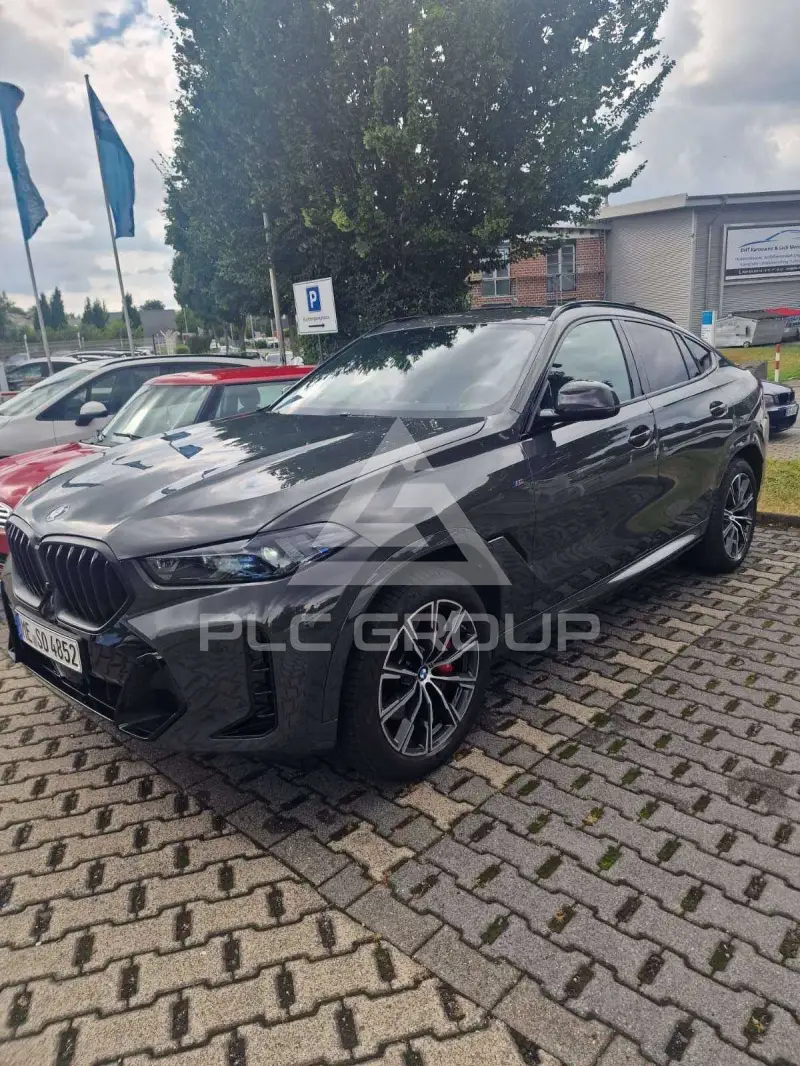 2023 BMW X6