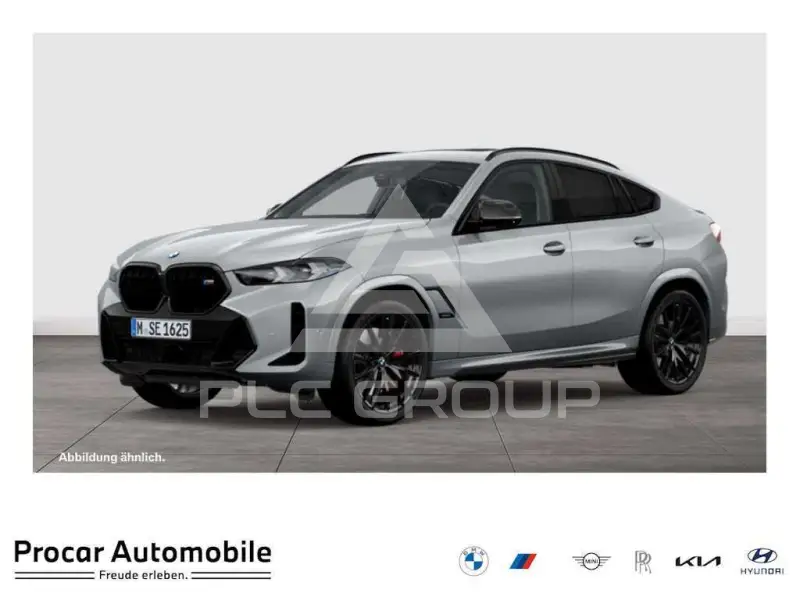2023 BMW X6