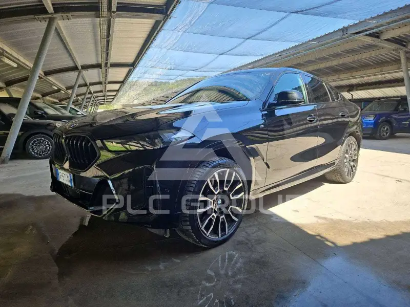 2023 BMW X6