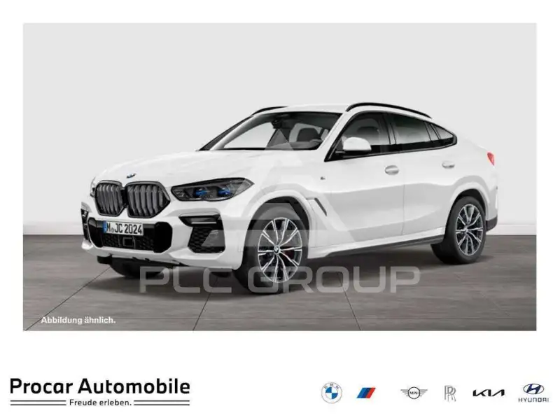2023 BMW X6
