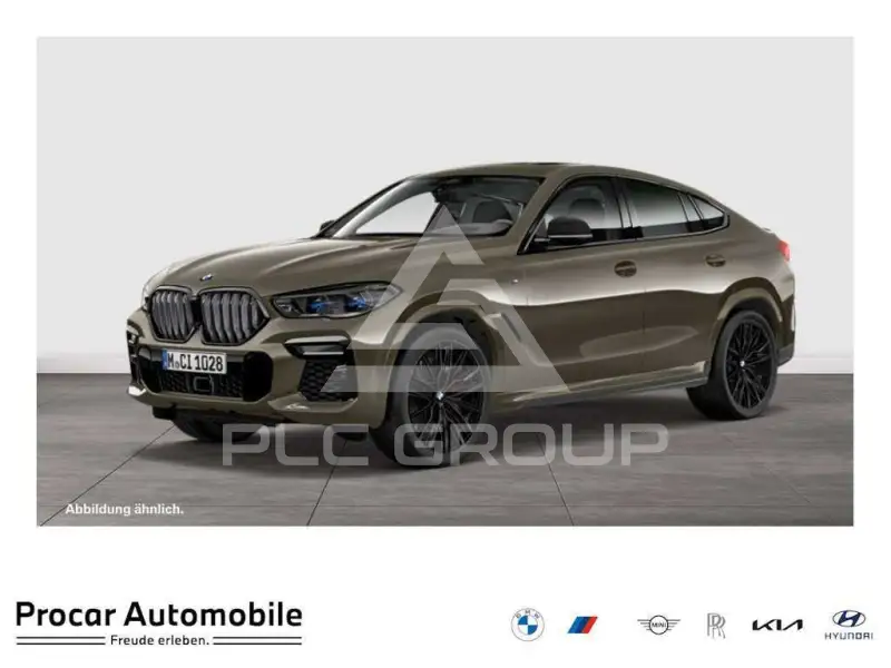2023 BMW X6
