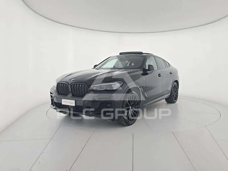 2023 BMW X6