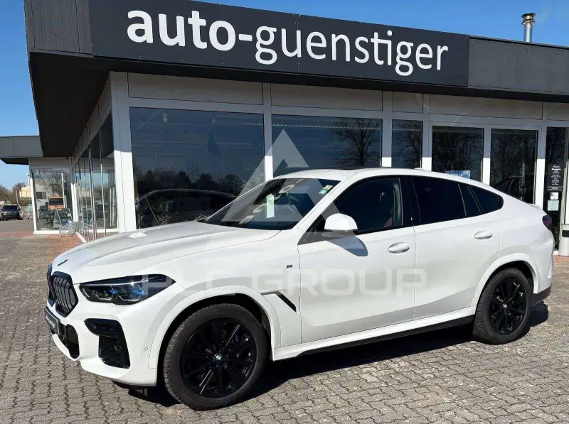 2023 BMW X6