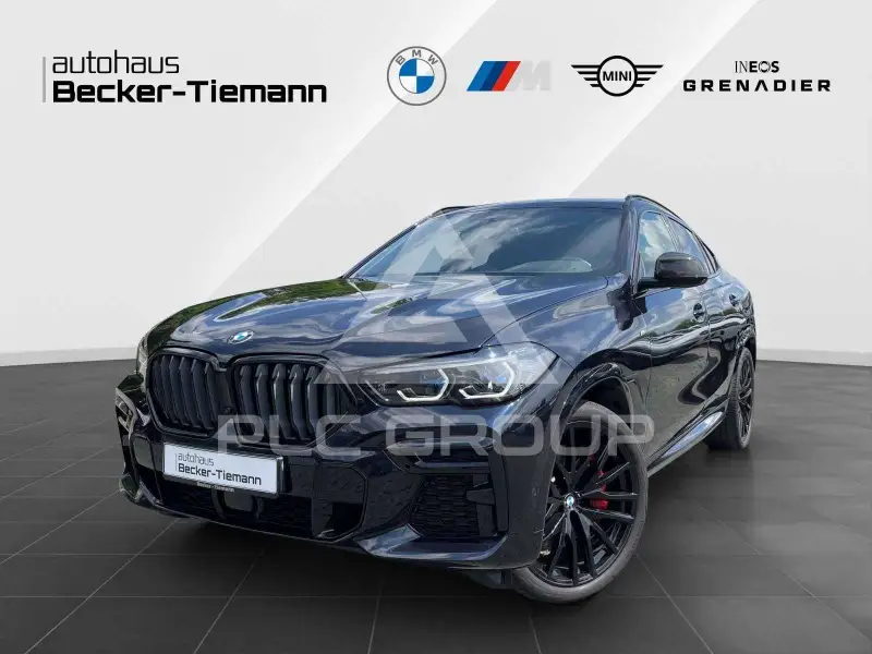 2023 BMW X6