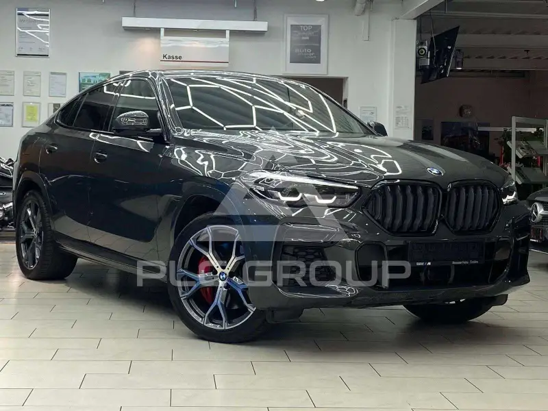 2023 BMW X6