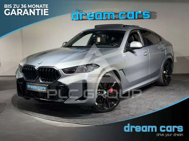 2023 BMW X6