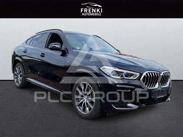 2023 BMW X6