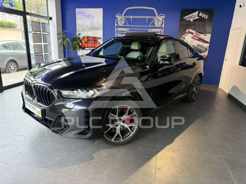 2023 BMW X6