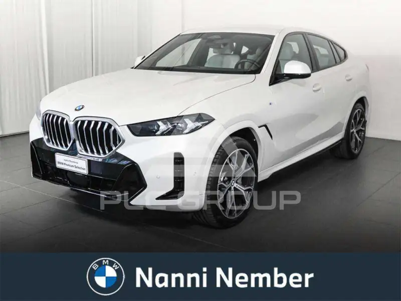 2023 BMW X6