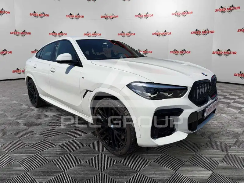 2023 BMW X6
