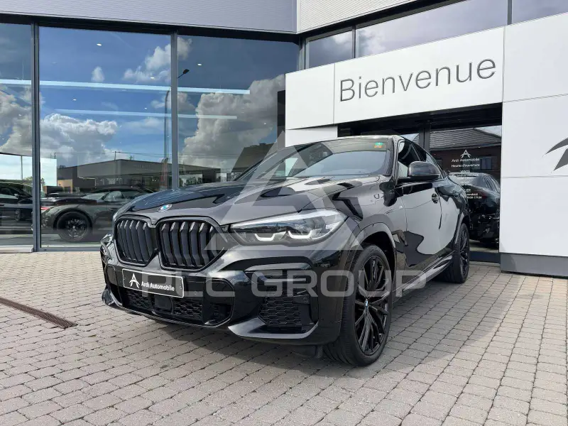 2023 BMW X6