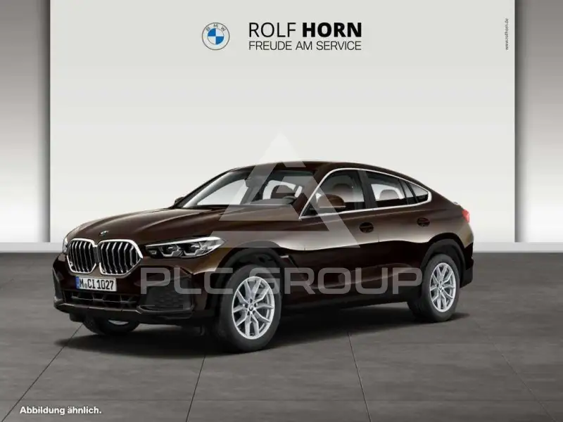 2023 BMW X6