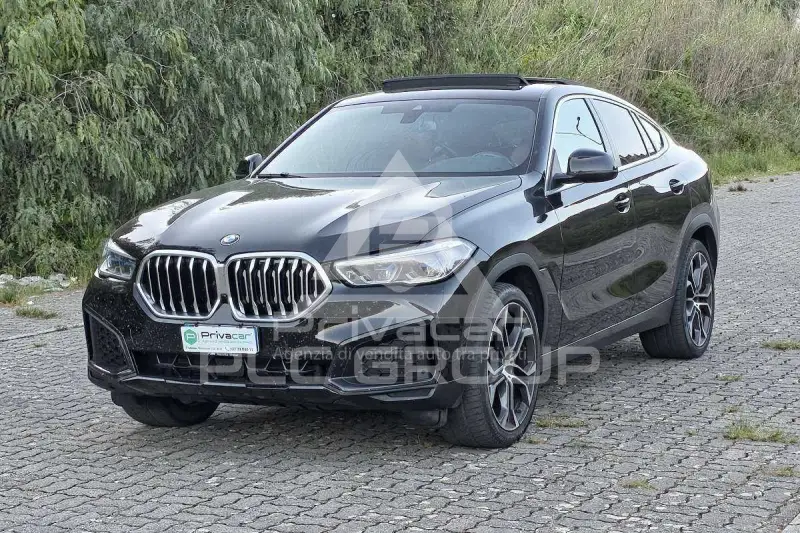 2023 BMW X6