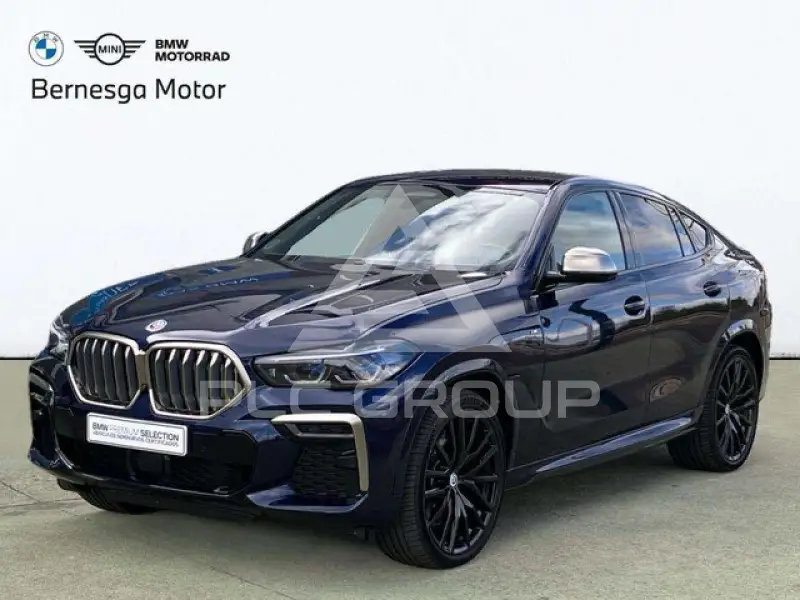 2023 BMW X6