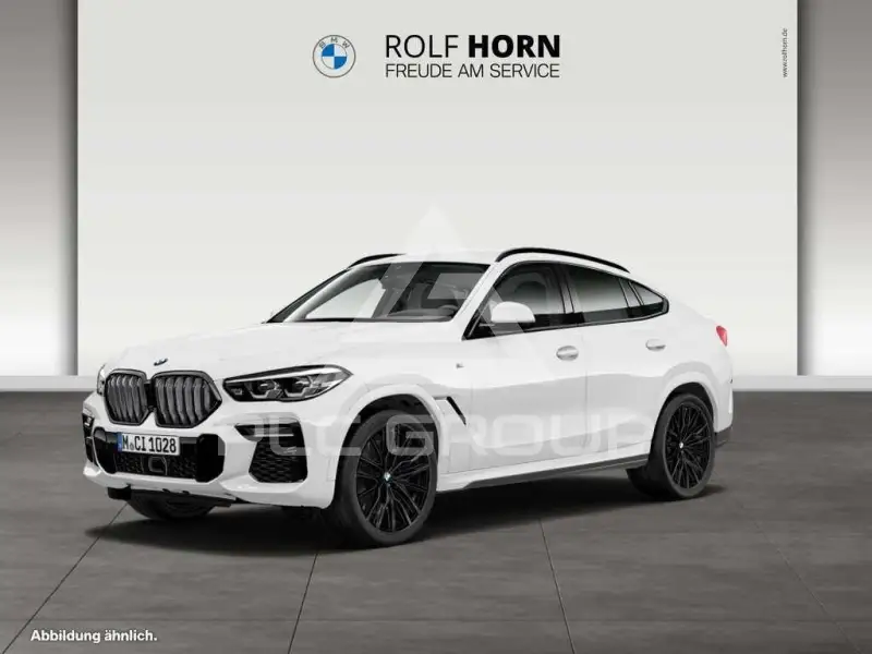 2023 BMW X6