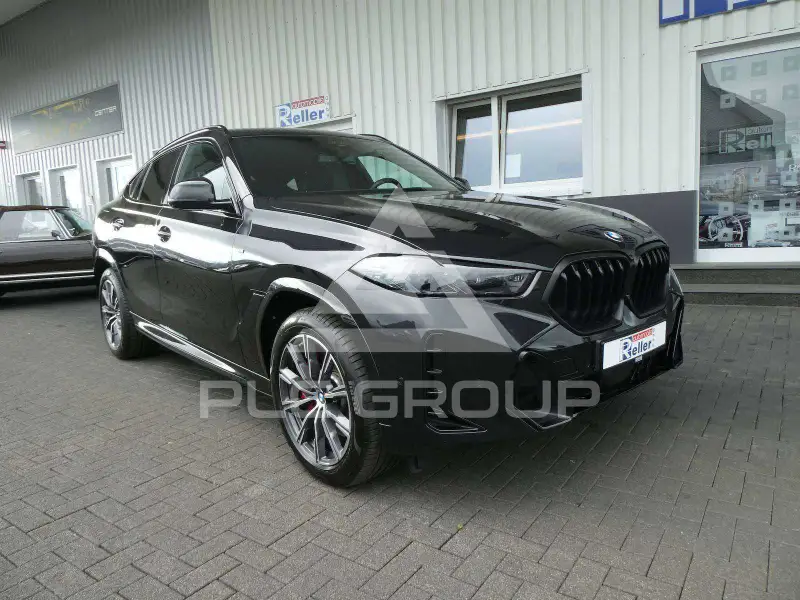 2023 BMW X6
