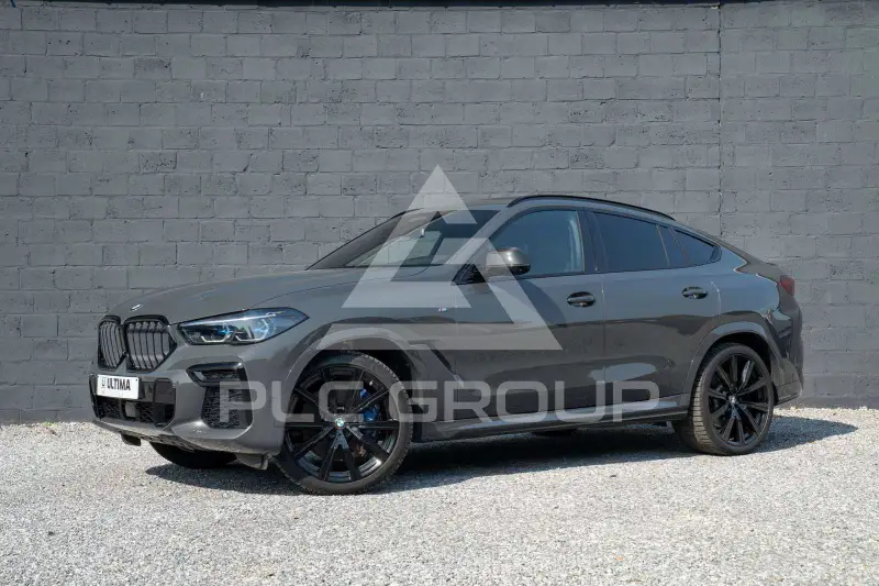 2023 BMW X6