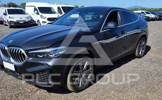 2023 BMW X6