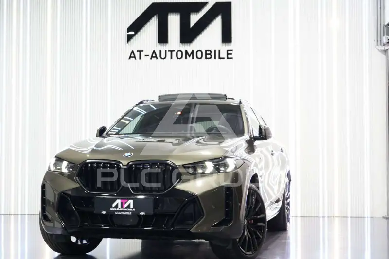 2023 BMW X6