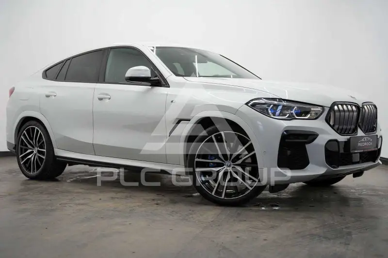 2023 BMW X6