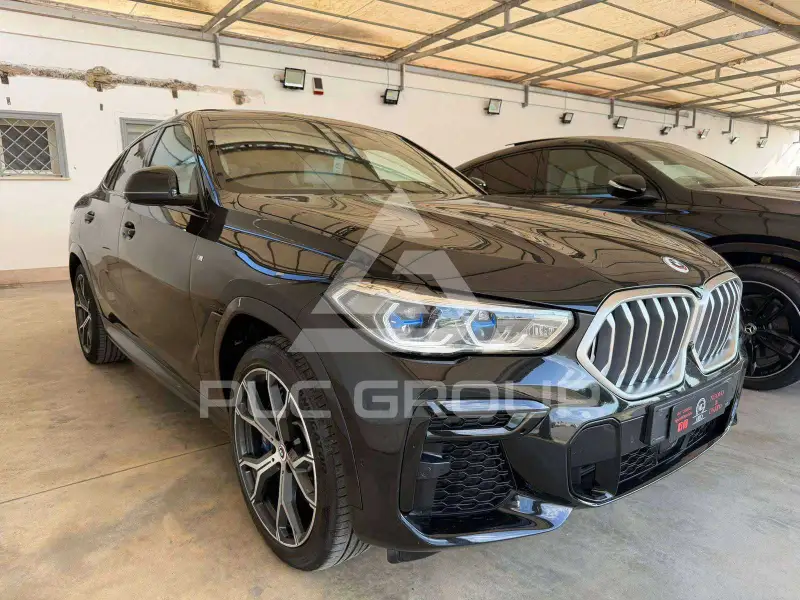 2023 BMW X6