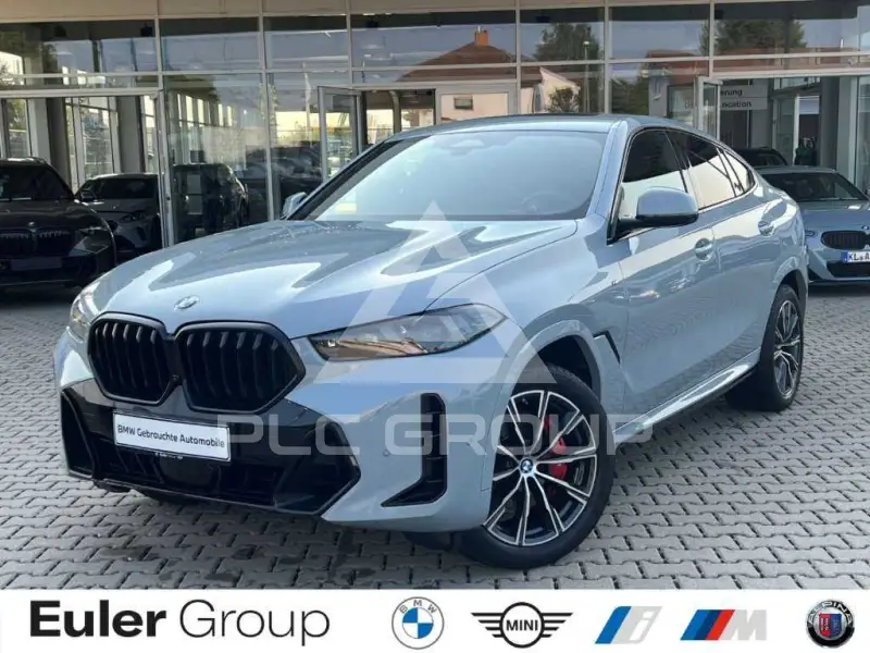 2023 BMW X6