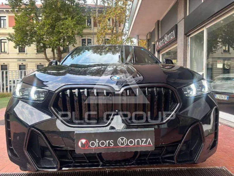 2023 BMW X6