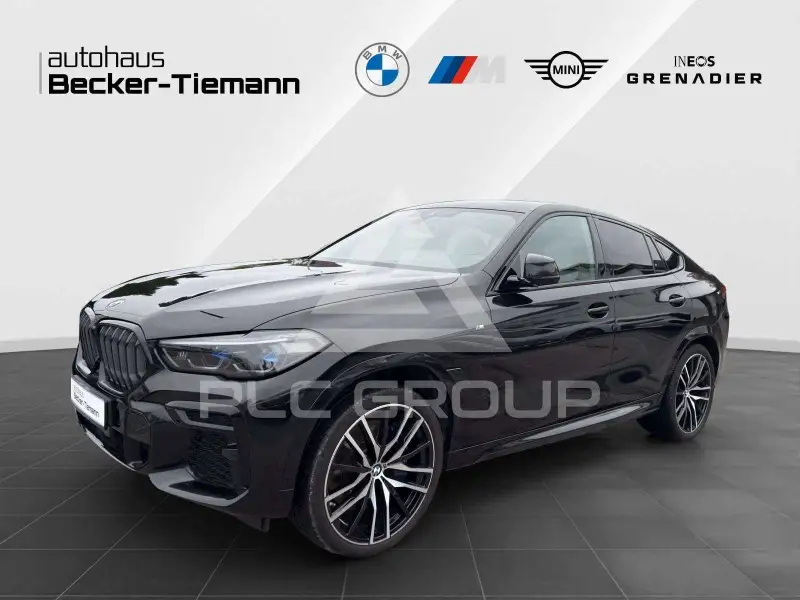 2023 BMW X6