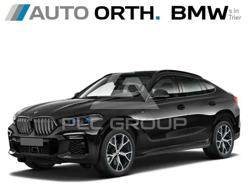 2023 BMW X6