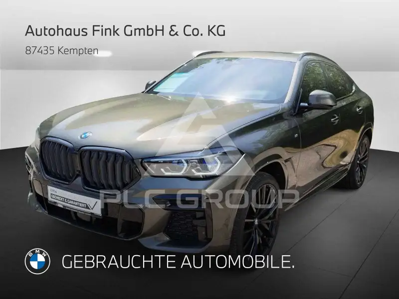 2023 BMW X6