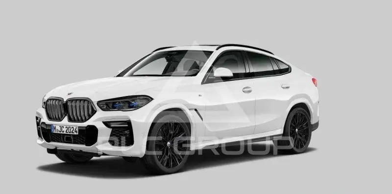 2023 BMW X6