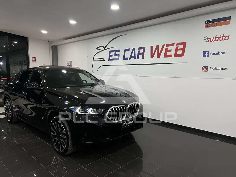 2023 BMW X6