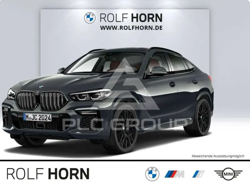 2023 BMW X6