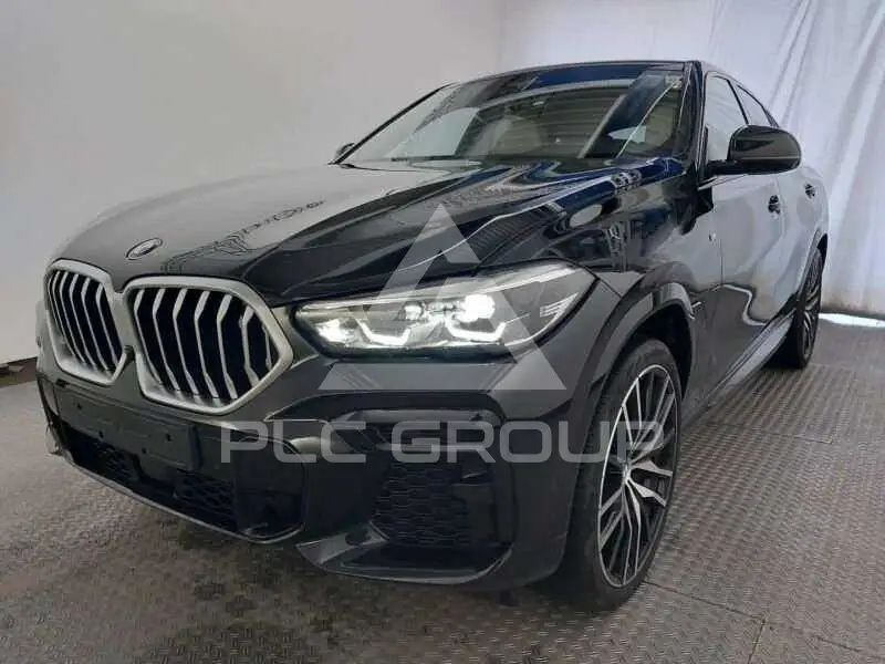 2023 BMW X6