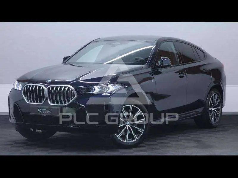 2023 BMW X6