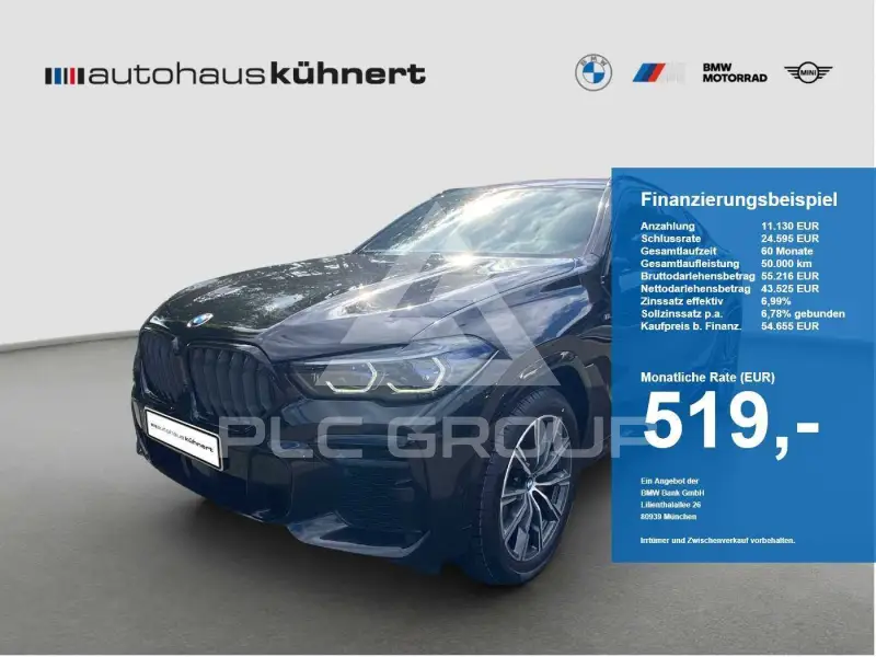 2023 BMW X6