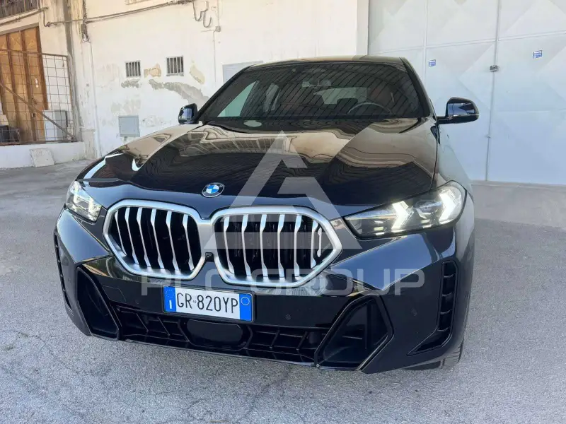 2023 BMW X6