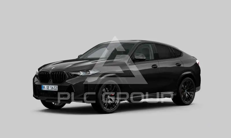 2023 BMW X6