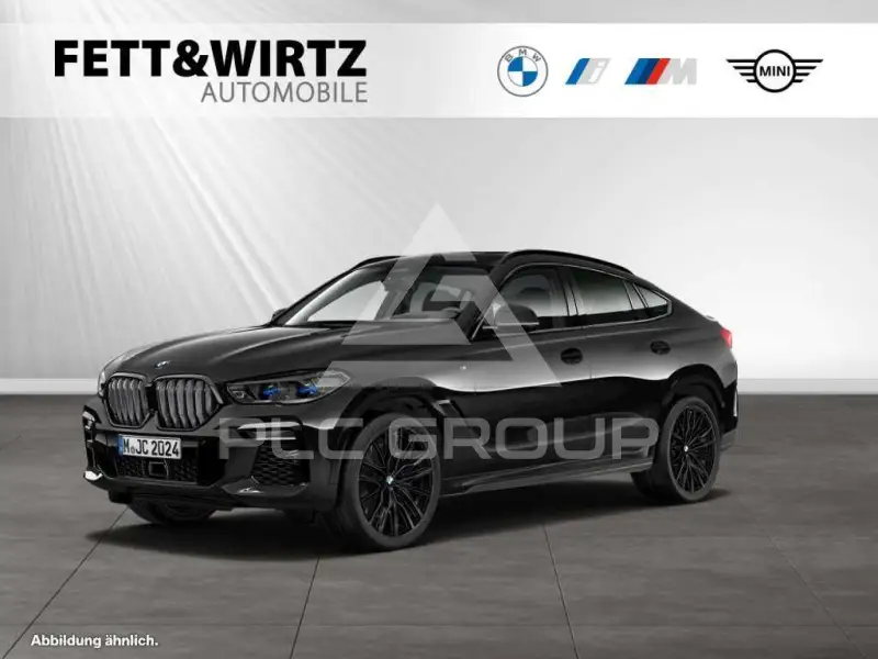 2023 BMW X6