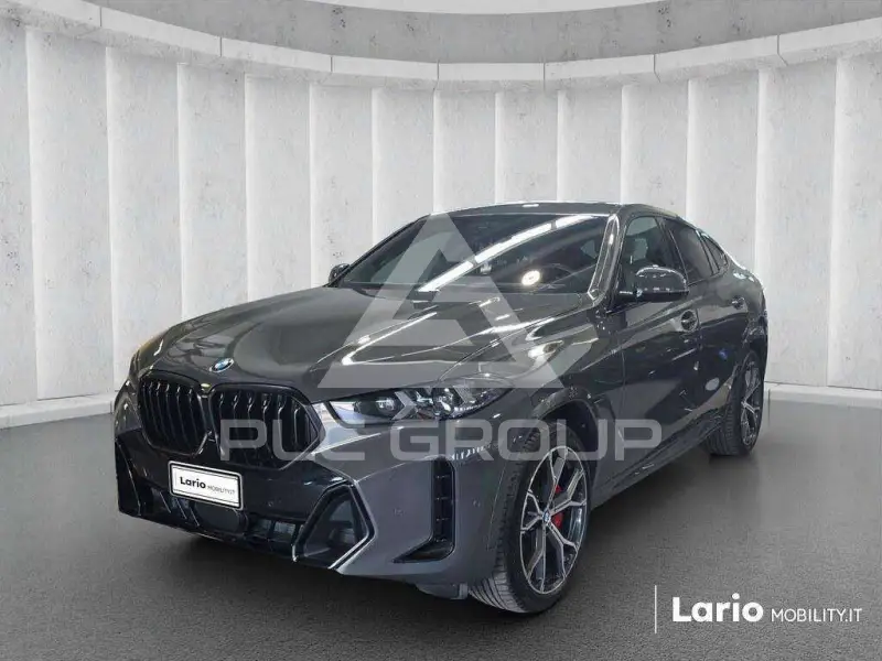 2023 BMW X6